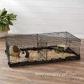 Indoor-Outdoor Small Pet Habitat